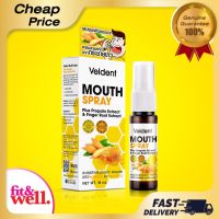 Veldent Mouth Spray with finger root extract