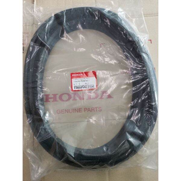 *original Honda T5a Jazz 2014-2019 Gk Rear Bonnet Rubber  Belakang Boot 