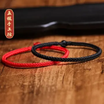 Red string clearance bracelet lazada