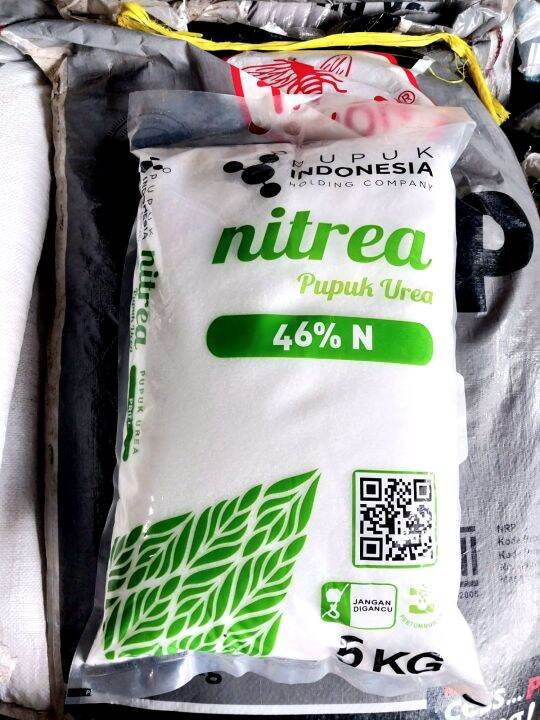 Pupuk Urea Nitrea Kujang Cikampek 5 Kg Kemasan Baru Lazada Indonesia