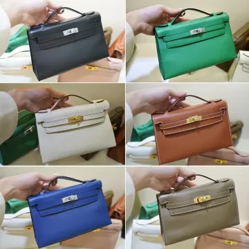 Hermes, Kelly mini, Pochette Generation 2, material kit