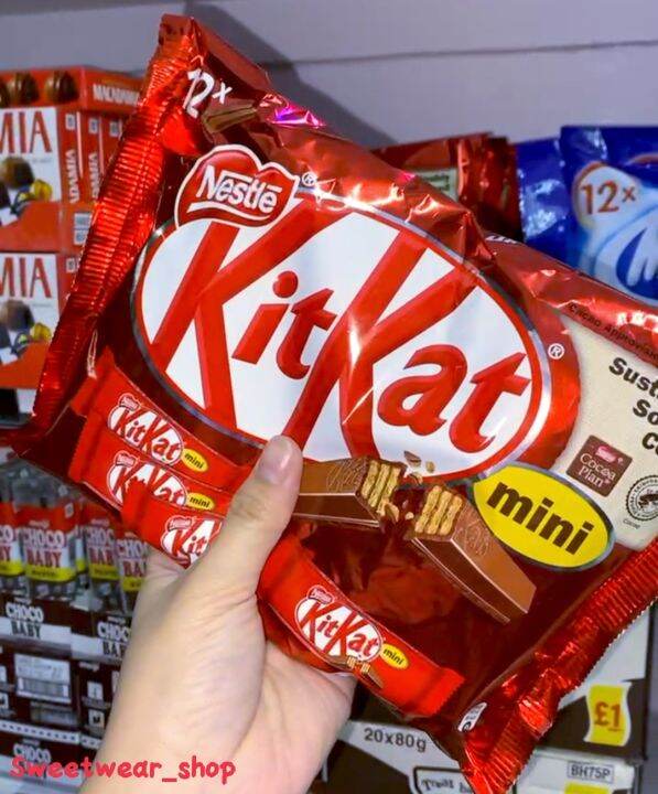 Chocolate Sale ‼️Toblerone / Kitkat / Mars / Snickers / Milky Way