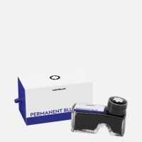 Montblanc Ink Bottle Permanent 60ml สี BLUE ??