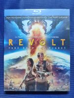 Blu-ray **แท้** มือ1: Revolt/ สงครามจักรกลเอเลี่ยนพิฆาต// มีเสียงไทย มีซับไทย