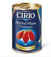 Cirio Plum Tomatoes