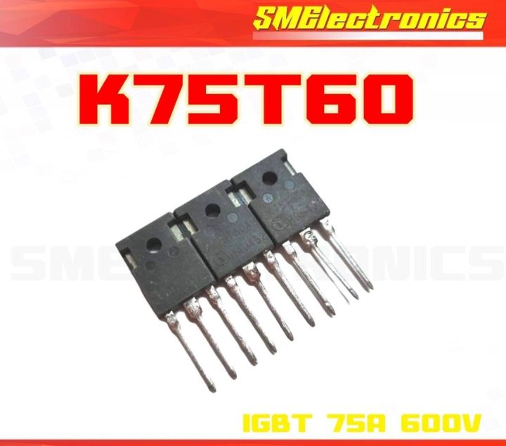 igbt-k75t60-ของถอดสภาพดี-ของแท้-ใช้งานได้ชัวร์-75a-600v