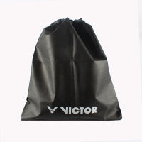 VICTOR ของแท้ VICTOR ถุงใส่รองเท้าผ้าไม่ทอ PG-486ถุงเก็บรองเท้า