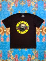 ?GUNS N’ ROSES เสื้อวง Guns N’ Roses สินค้านำเข้า ลิขสิทธิ์แท้