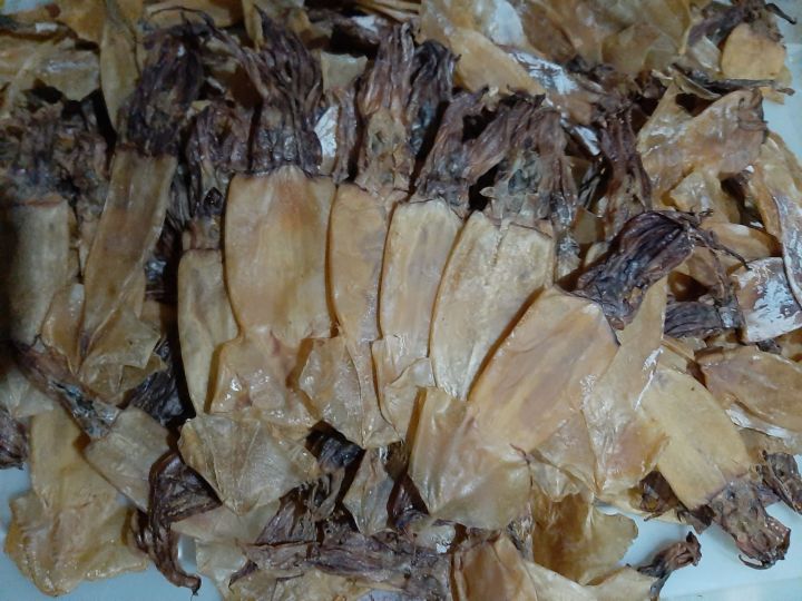 Bulad Pusit (Dried Squid) | Lazada PH