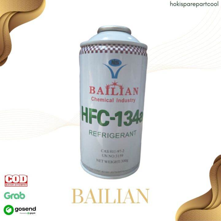 FREON KALENG R134A BAILIAN 390G ORIGINAL Lazada Indonesia
