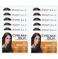 (SET OF 12) CreamSilk Dry Rescue Conditioner 12ml