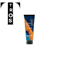 Tros hair gel  Ai maximum hold ทรอสเจลจัดแต่งทรงผม (พลังจัดทรงขั้นสุด UVฟิลเตอร์) ขนาด 115 มล. #AI Technology