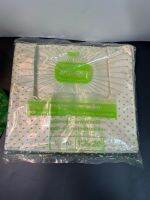 500 G พร้อมใจส่งด่วน VIP ถุงเหนียวขุ่น ตราแก้วมรกตใช้บรรจุอาหารและสิ่งของต่างๆได้ ขนาด 12x20 นิ้ว 1/2กก