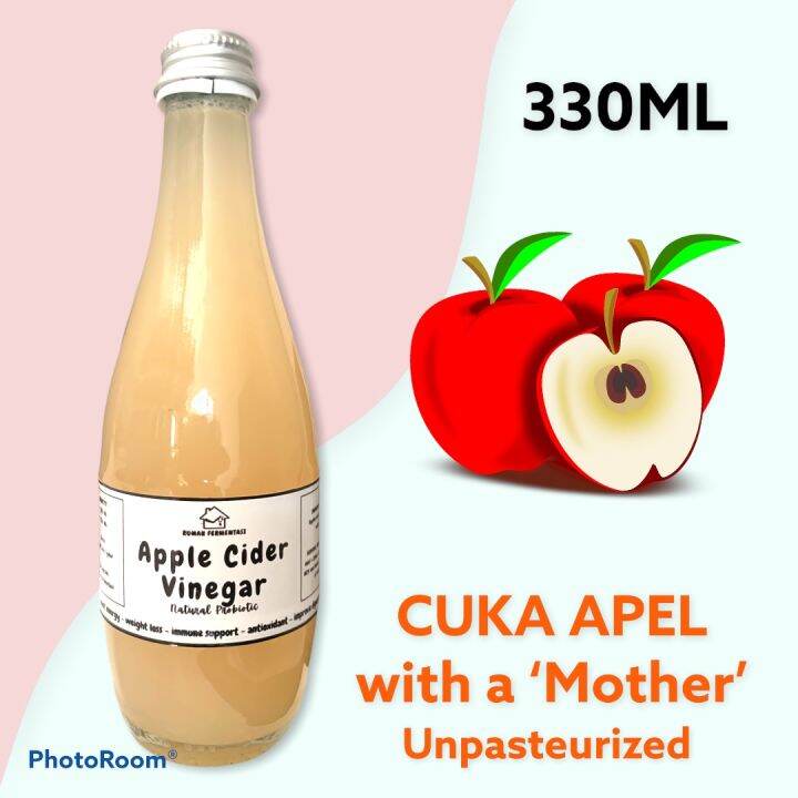 Rumah Fermentasi Cuka Apel Lazada Indonesia