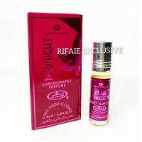 น้ำหอม​ออยล์​ Midnight​ Perfume oil By Al Rehab น้ำหอม​อาหรับ​ น้ำหอมดูไบ​