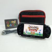 Sony PSP-1000 ? Black Mem 32 GB.  JAPAN ??แปลงลงเกม CFW 6.61 Pro c ? Psp 1000 สีดำแปลงลงเกมผ่านเมม 32 GB.