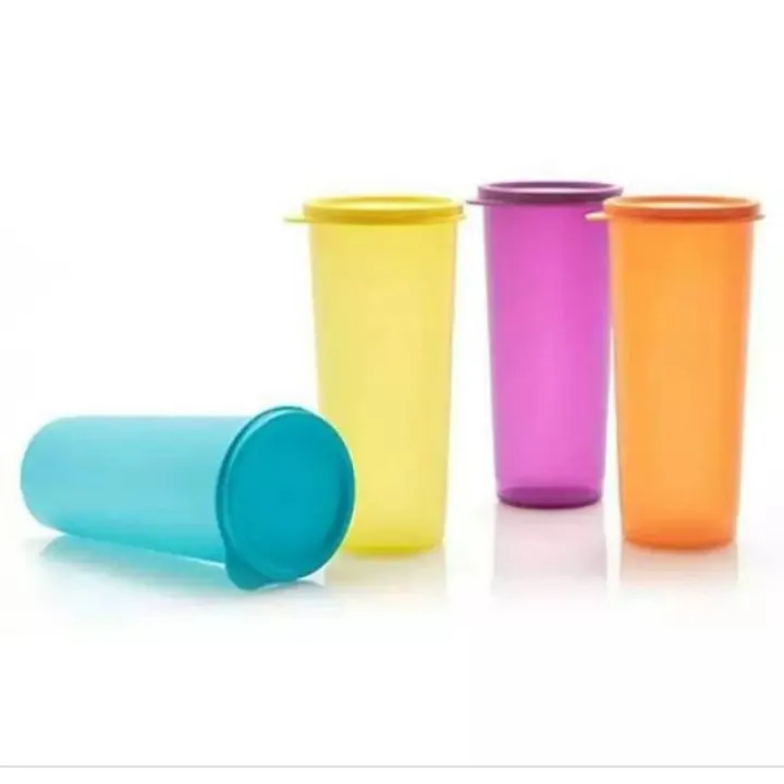 tupperware giant tumbler 1pcs ungu ukuran 470ml Lazada Indonesia