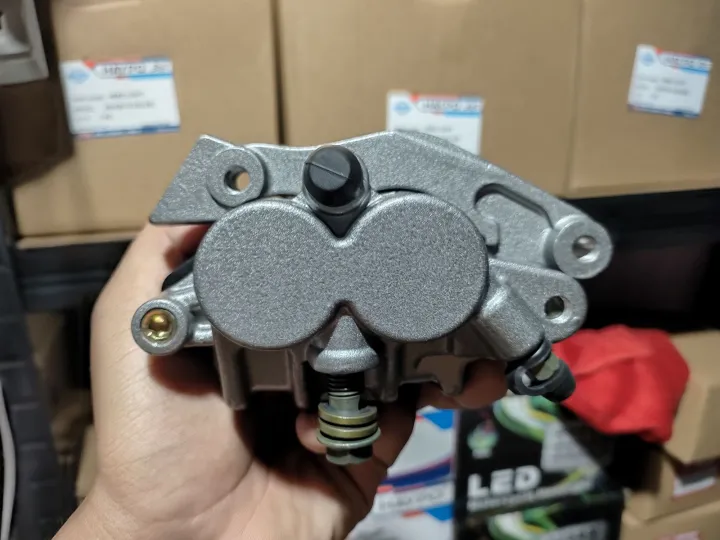 HONDA XR 200 FRONT CALIPER ASSEMBLY Lazada PH