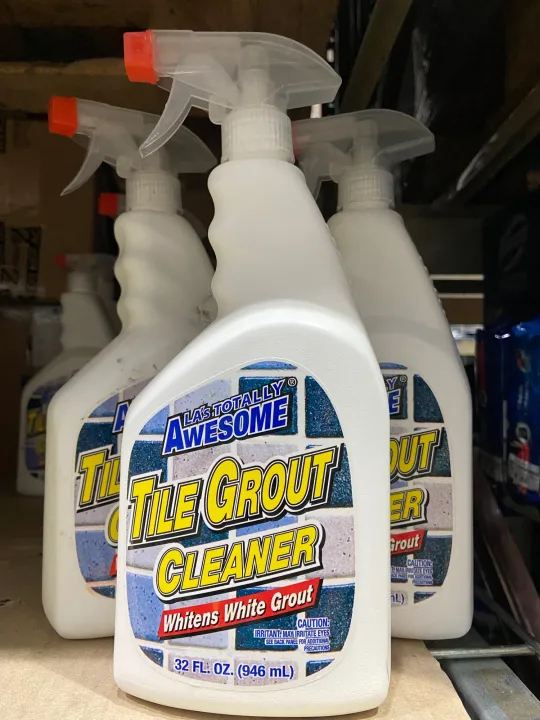 LA’S AWESOME TILE GROUT CLEANER Lazada PH