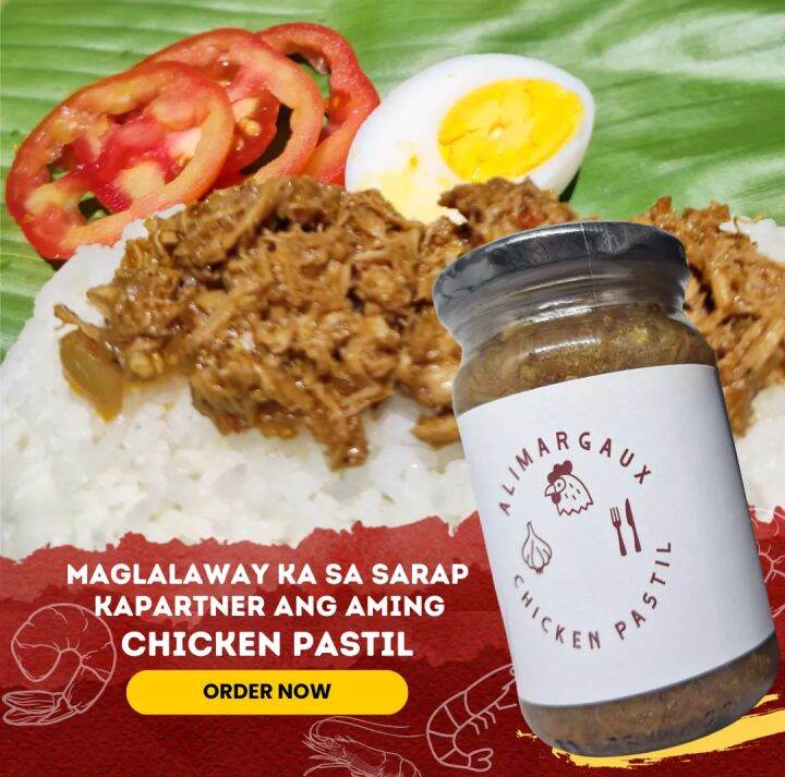 Chicken Pastil original | Lazada PH