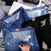 Shorts Jeans L.V High Quality ? For Man