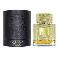 น้ำ​หอม​อาหรับ น้ำหอมดูไบ​ Qaaed Eau de Parfum by Lattafa 100ml. น้ำหอมแท้