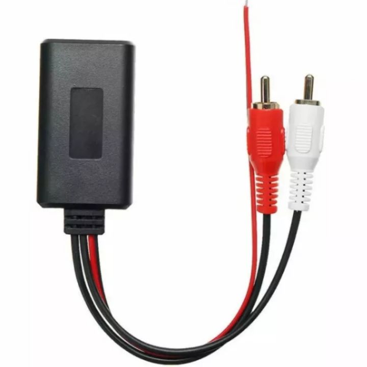 ตัวรับสัญญาณ-บลูทูส-rca-aux-bluetooth-car-cable-12v-2rca