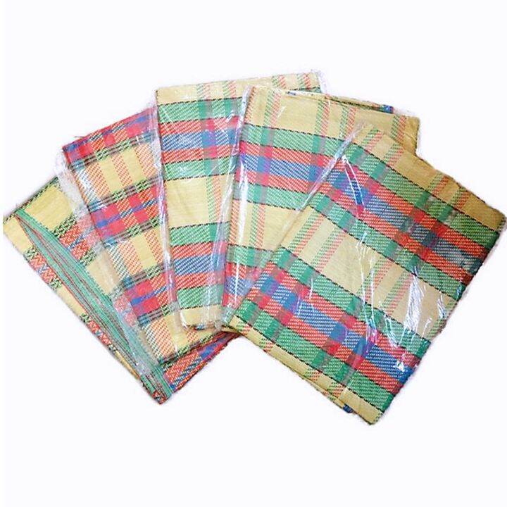 Banig Sleeping Home Floor Mat Outdoor and Indoor Sleeping Mat For