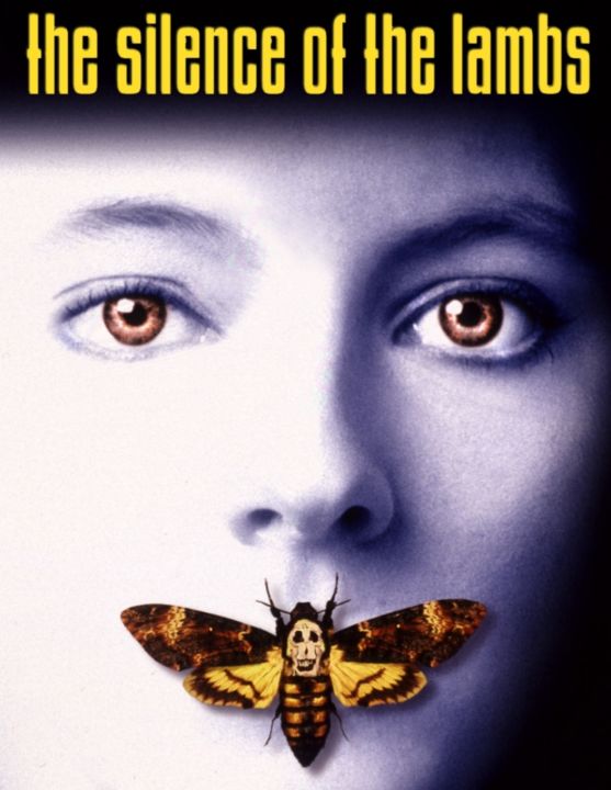 DVD อำมหิตไม่เงียบ The Silence of the Lambs : 1991 #หนังฝรั่ง (ดูพากย์ไทยได้-ซับไทยได้) #ออสการ์ ภาพยนตร์ยอดเยี่ยม