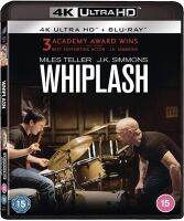 Whiplash (ตีให้ลั่น เพราะฝันยังไม่จบ) [4K UHD+Blu-ray]