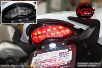 ไฟท้าย MD Ducati monster 821/1200