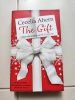 นิยายภาษาอังกฤษมือสอง The Gift by Cecelia Ahern