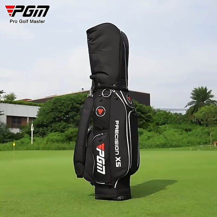 PGM Lightweight Golf Bag for Men and Women Waterproof Golf Bag Travel