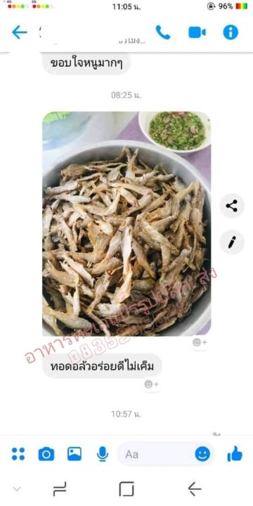 ปลาแมวตัดหรือลูกปลาทะเล-ขนาดครึ่งกิโล