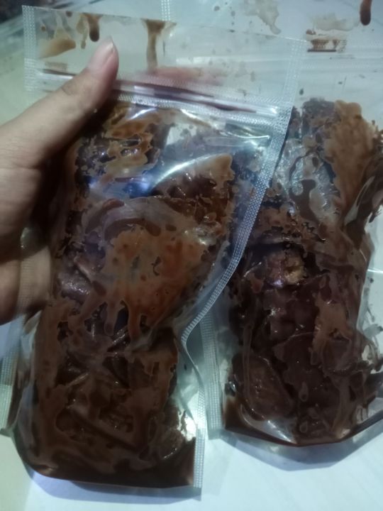 Keripik Pisang Coklat Lumer Lazada Indonesia