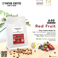 เมล็ดกาแฟคั่ว Ipanema Premier CRU A49 Red Fruits