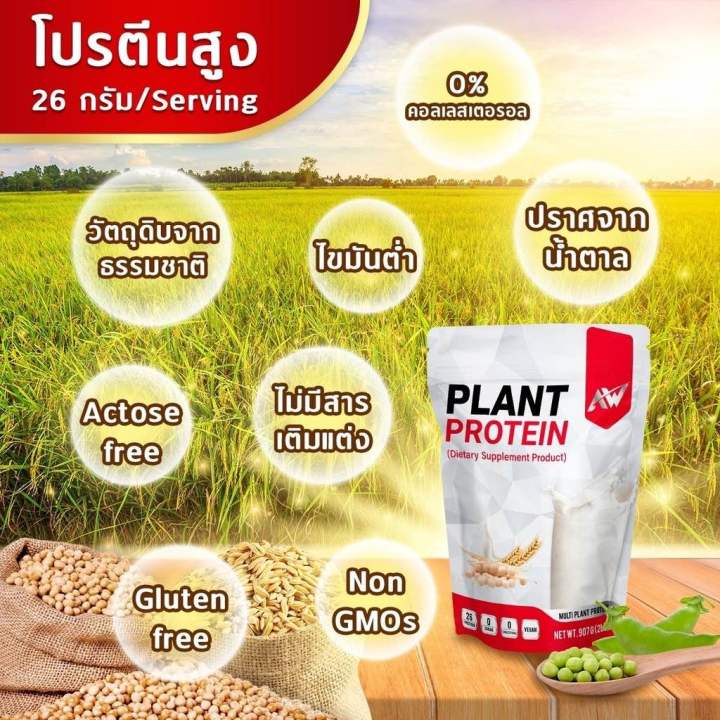 aw-soy-isolate-ซอยโปรตีน-โปรตีนถั่วเหลือง-โปรตีนพืช-เวย์ถั่วเหลือง-soy-protein-กล้าม-ลีน-ฟิต-อิ่ม-สำหรับคนแพ้เวย์โปรตีน