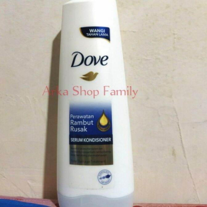 DOVE Conditioner Perawatan Rambut Rusak Total Damage Kondisioner 320ml