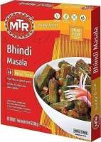 MTR Bhindi Masala 300g   Just beat to eat