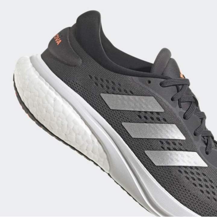 รองเท้าวิ่งชาย-adidas-supernova2-สีเทาเข้ม-gw9086-ของแท้-จาก-shop