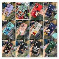 [ส่งจากไทย] เคส Xiaomi Redmi9A Redmi10A Redmi 10C Redmi note11 note11pro # RealmeC12 , C15 ,C35 ,C21Y ,C25Y ,C3,C33,C30 ,C30S , PocoC40 , Narzo50i , C11(2020) Realme5/5i/6i ?เคสกำมะหยี่การ์ตูน กันเลนส์กล้อง ขอบโครเมี่ยม สวยมาก