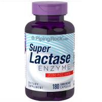 ✅SUPER DAIRY DIGEST-LACTASE ENZYME ‼️180 แคปซูล?‼️