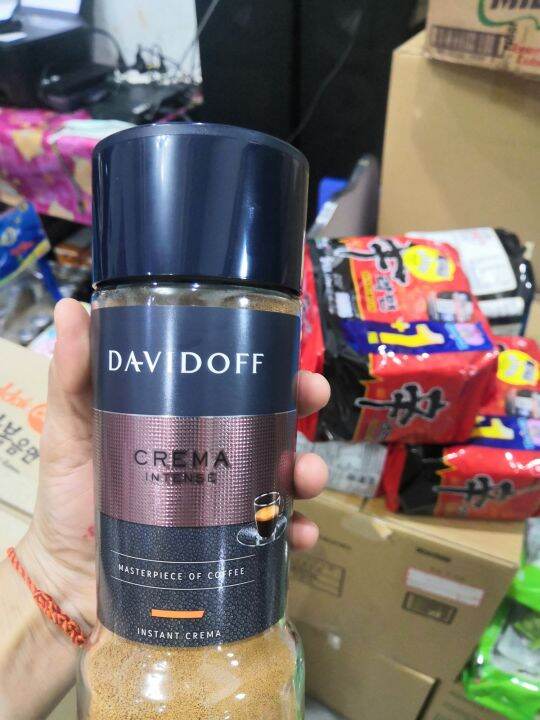 พร้อมส่งกาแฟ-davidoff-crema-intense-กาแฟสำเร็จรูป-90-กรัม