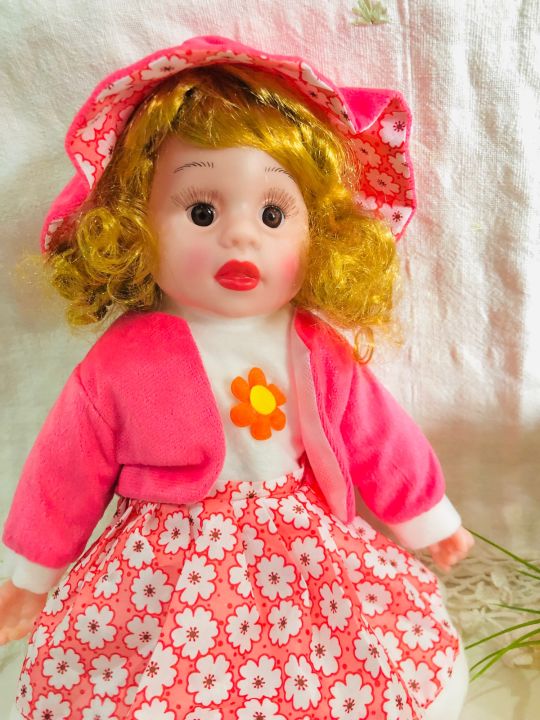 ตุ๊กตาเด็กผู้หญิง-baby-doll-สูง-41-เซนติเมตร-มีกล่องเสียงดนตรี