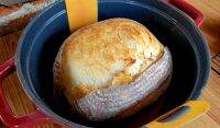 (Pre-order) Artisanal Sourdough Bread ขนมปังซาวร์โดว์ หมักจากยีสต์ธรรมชาติ