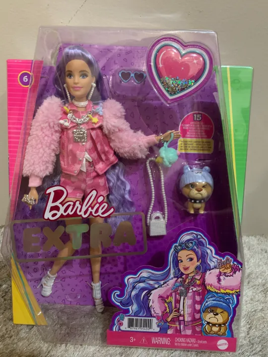 Barbie extra 6 | Lazada PH: Buy sell online Dolls with cheap price ...