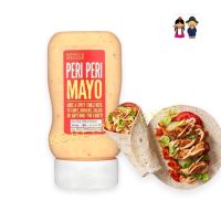 M&amp;S Piri Piri Mayo พิริ พิริ มาโย มายองเนส เผ็ด ? Marks &amp; Spencer Hot Mayonnaise Sauce / Dipping สำหรับ สลัด เบอร์เกอร์