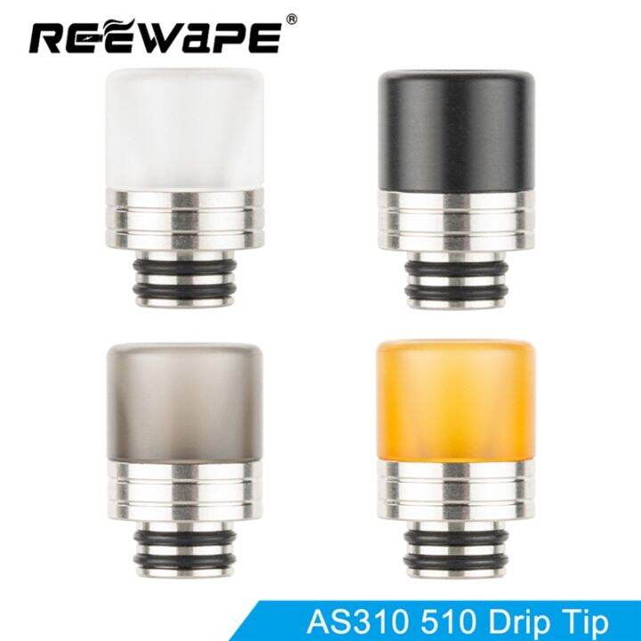 (COD) 510 DRIP TIP ULTEM METAL BASE WITH MESH DRIPTIP Lazada PH