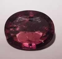 1.50 ctsnatural hi-end rubelite gems stone