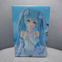 Hatsune Miku Noodle Stopper Flower Fairy Nemophila Figure